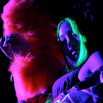 LIGHTNING STORM - Creative Lighting Studio - Lighting Production - WHISTLEBUMP - Halloween