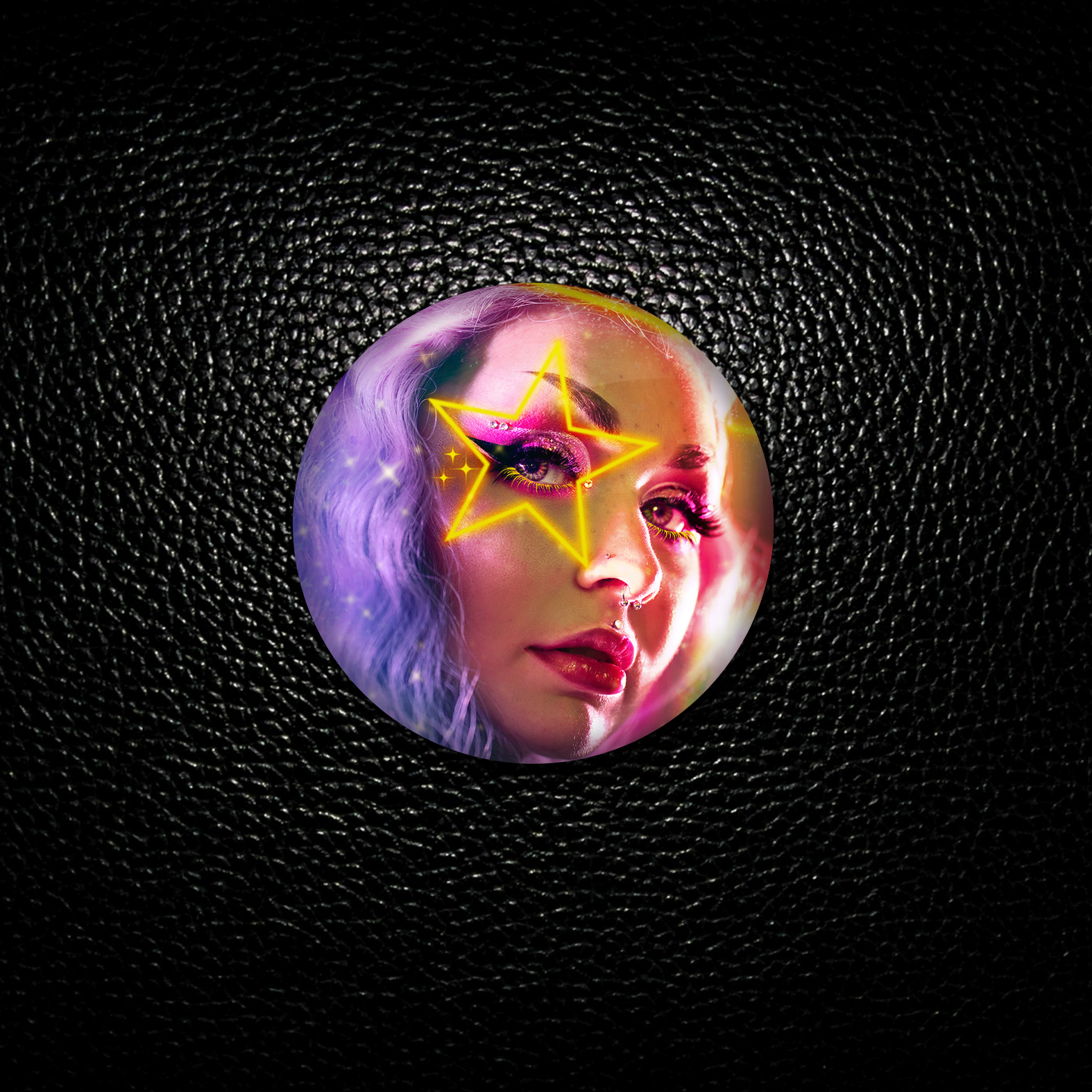Starchild Pin