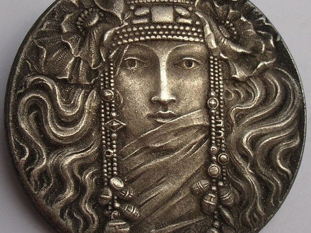 Medusa, the African Queen