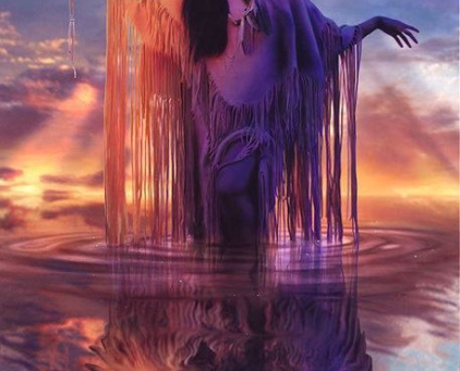 Looks Far Woman, 4th Lunation Clan Mother