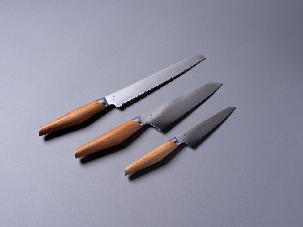 Miniature : Couteau à pain Kasané