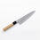 Miniature : Couteau washiki gyuto chef 21 cm acier de carbone bleu1