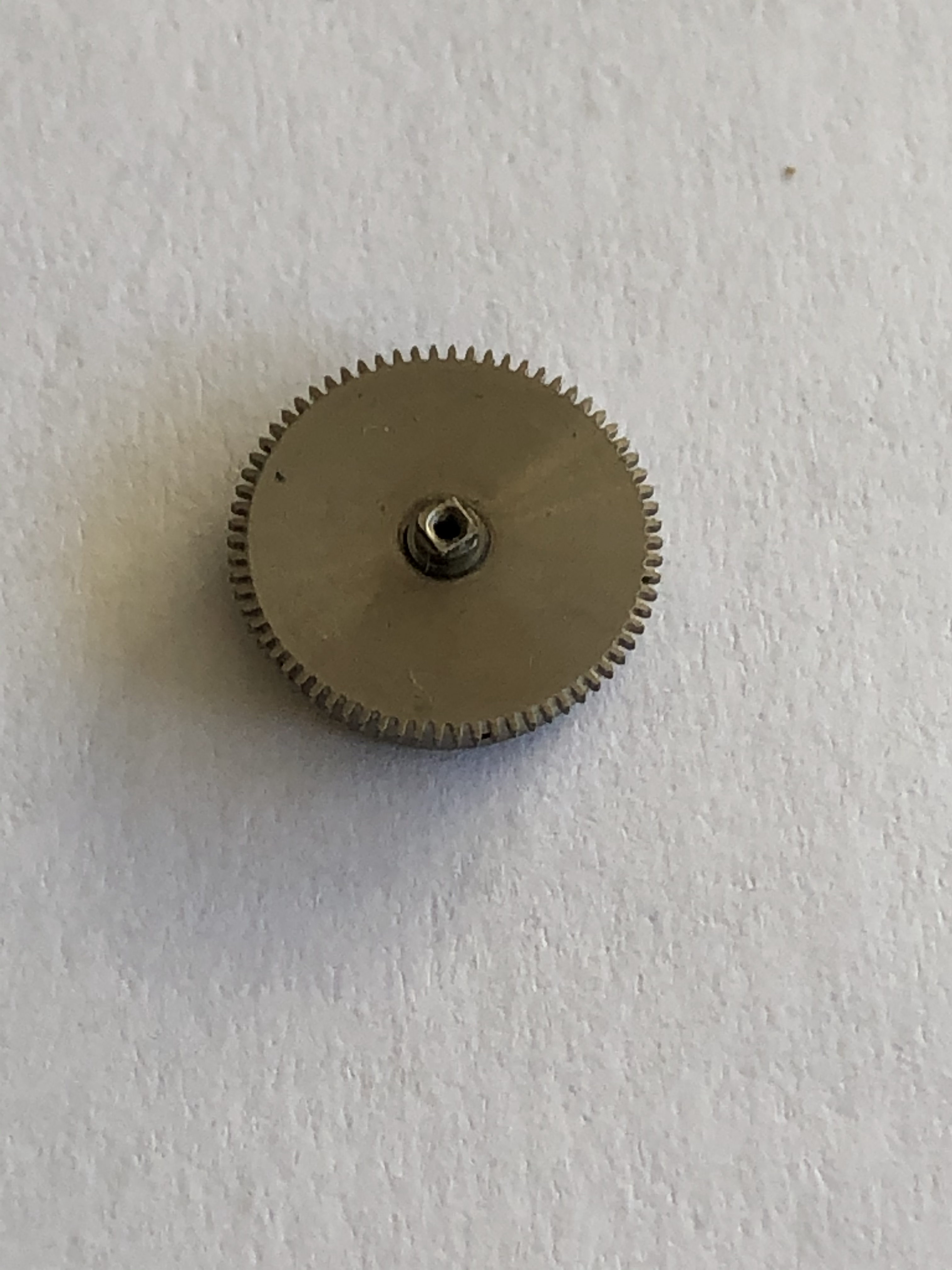 181 Barrel and Mainspring MST 352