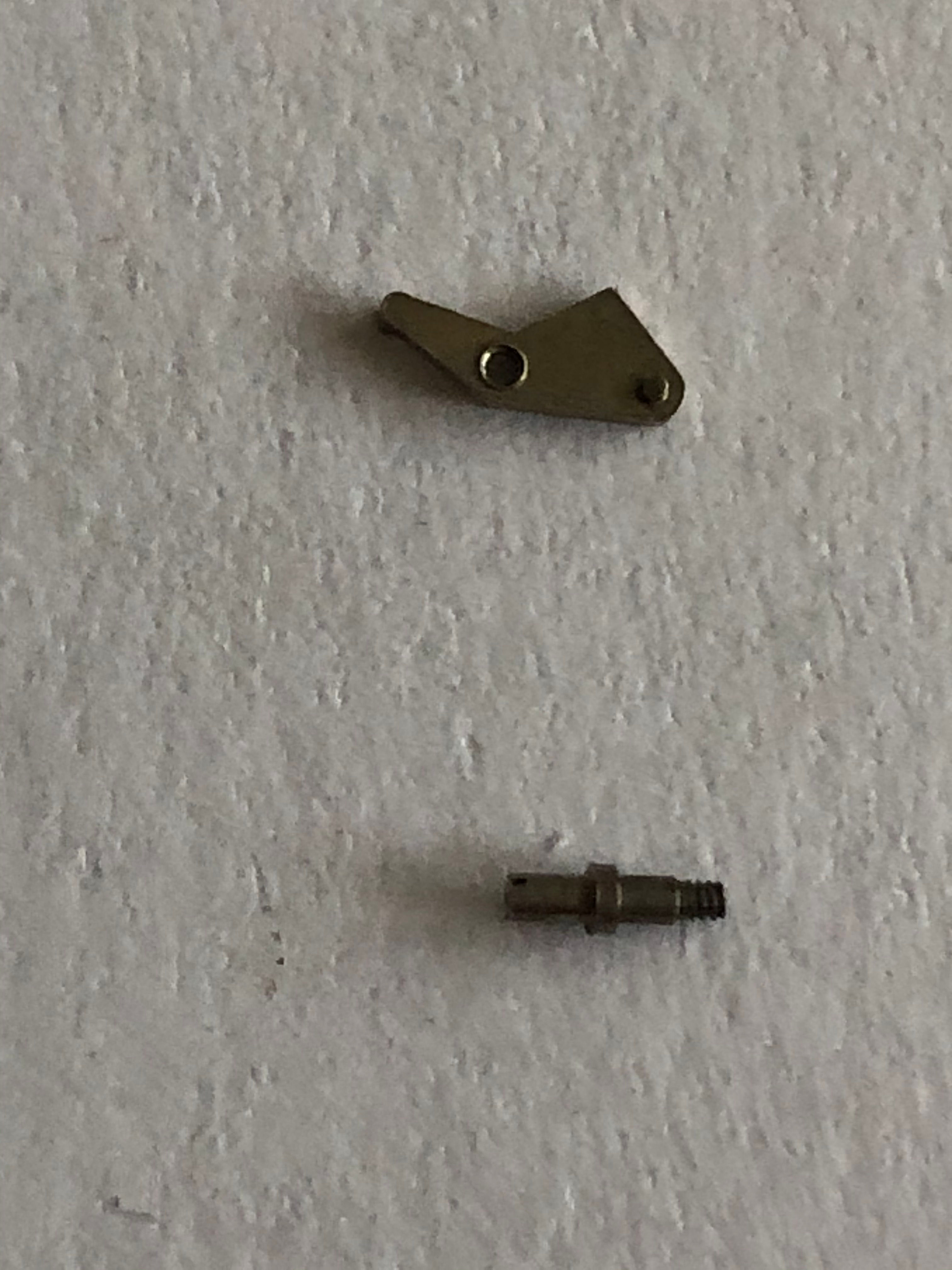 443 Setting Lever JEAMBRUN 217