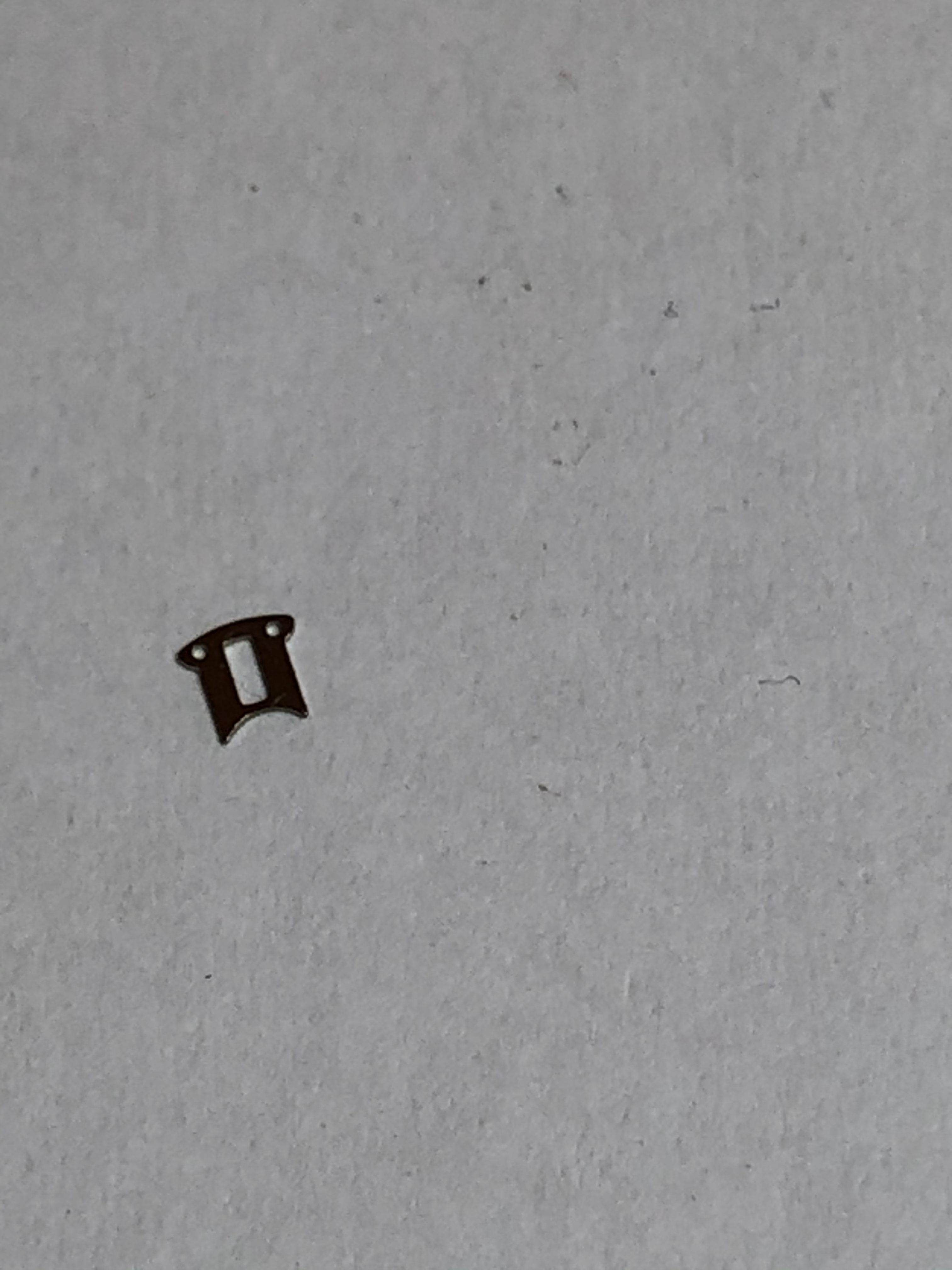 1491 Oscillating spring bolt AS 2066