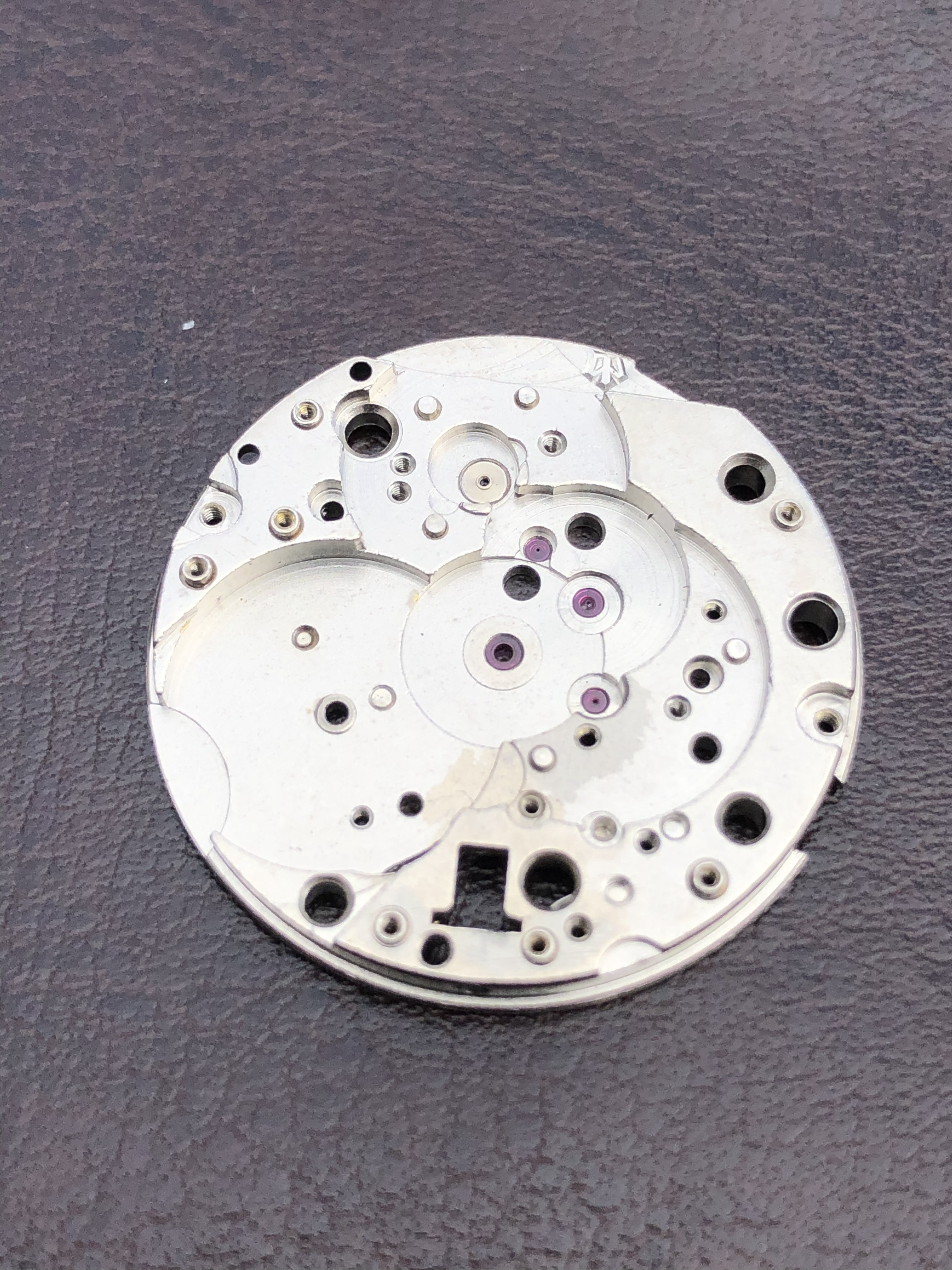 100 Base Plate POLJOT 2614