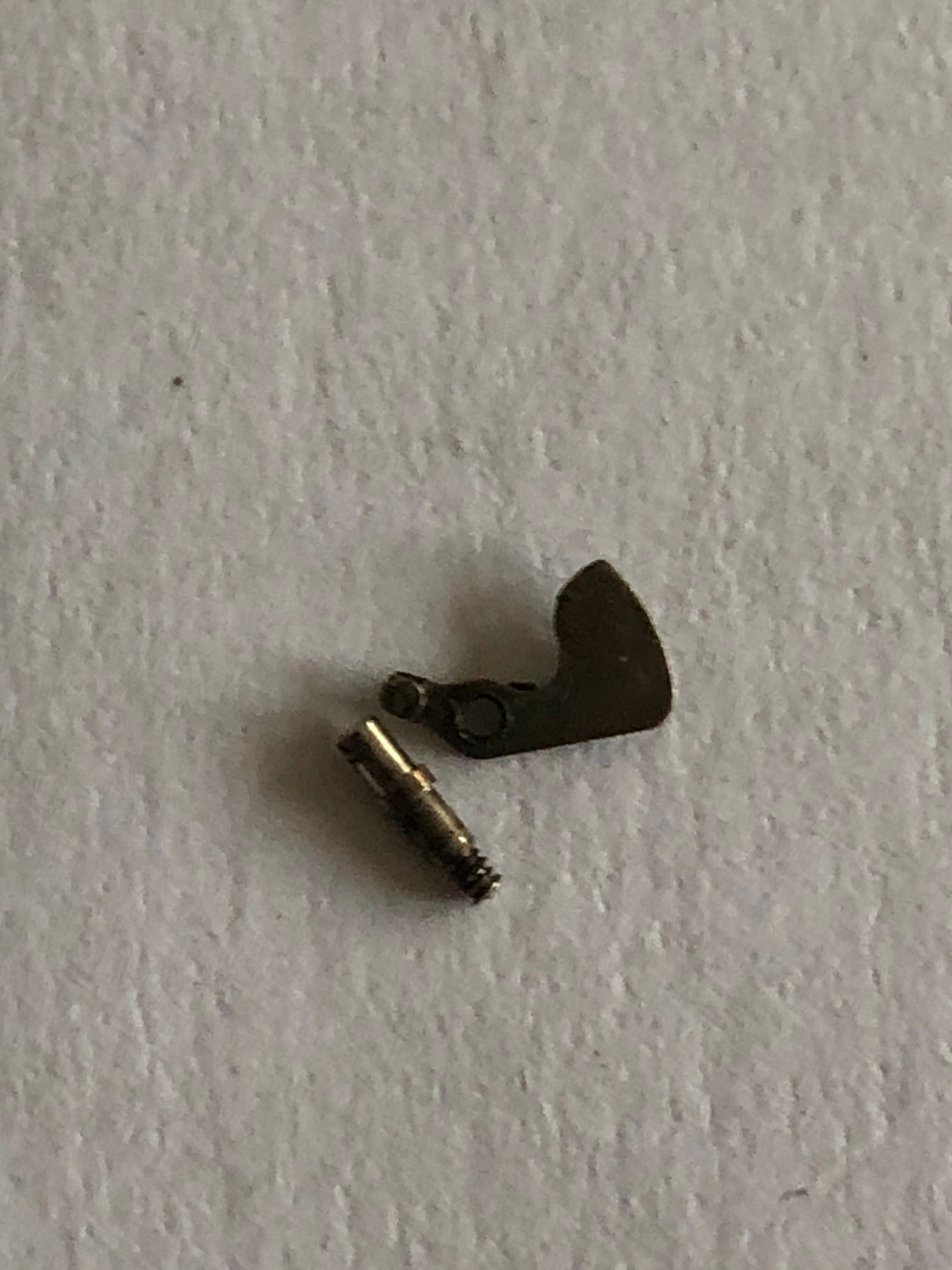 443 Setting Lever AS 1123