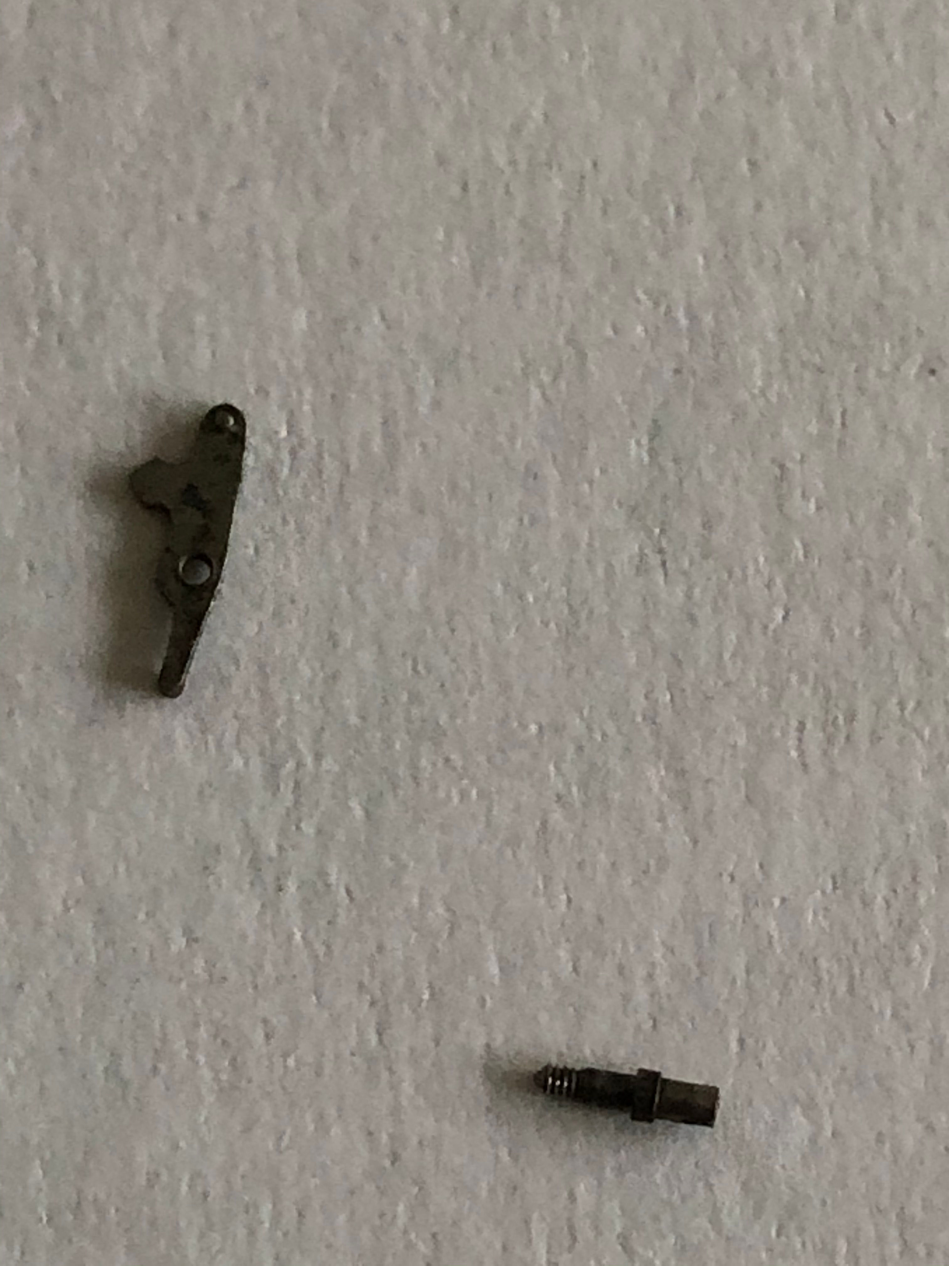 443 Setting Lever FHF 59