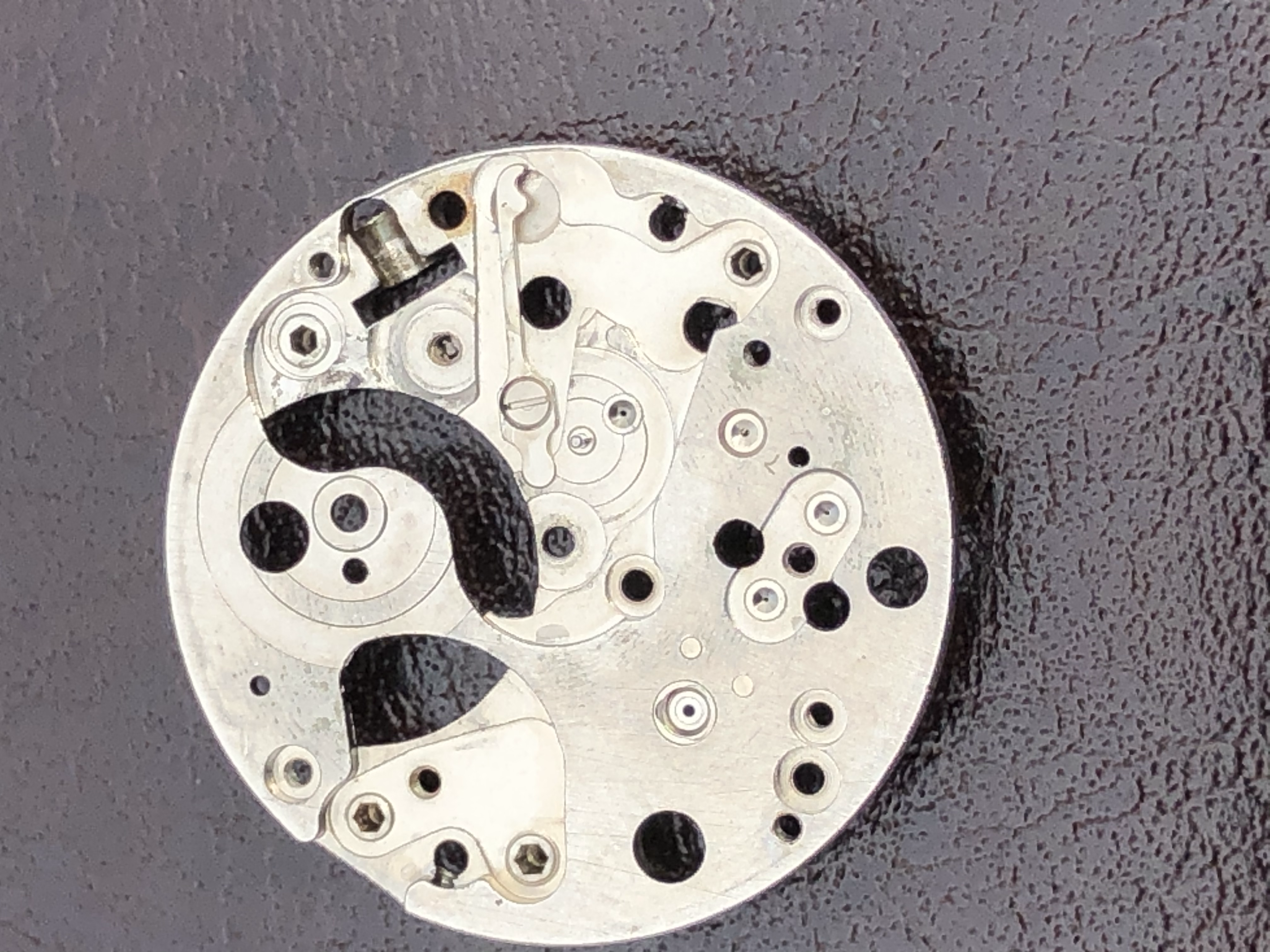 100 Base Plate ORIS 681