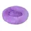 Thumbnail: Pet Dog Bed Comfortable Donut Cuddler Round Dog Kennel Ultra Soft Washable