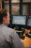 Robert Hulet CBA CVA at work
