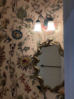 wallpapering service in portland