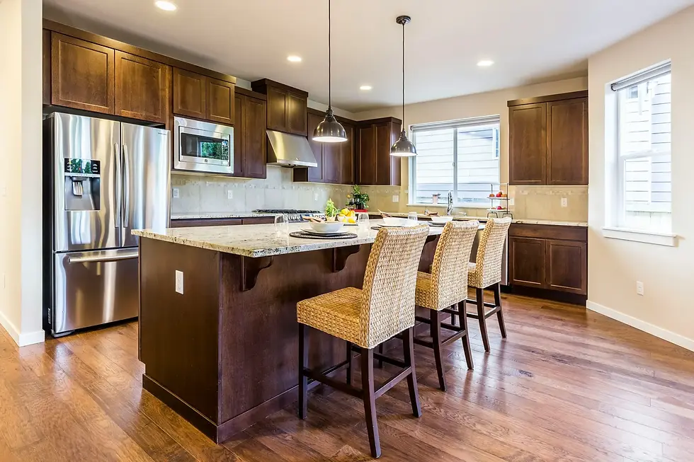 kitchen remodeling cost Vancouver WA