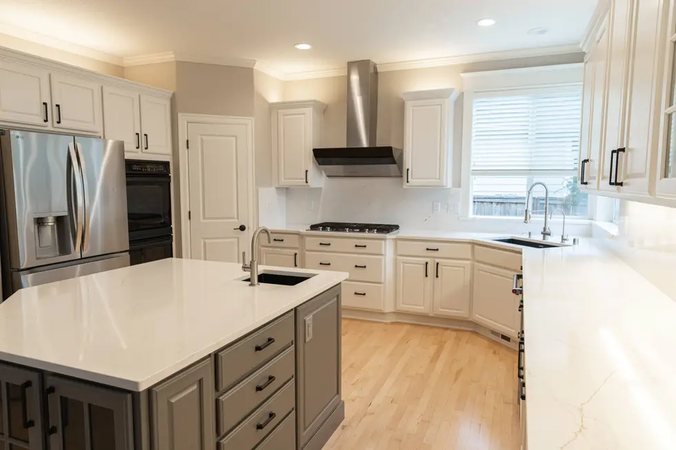 kitchen remodel in camas washington