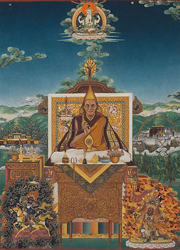Dalai Lama/Guru, 2007
