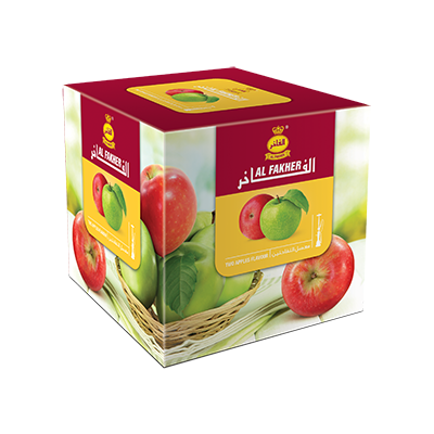 Al Fakher Two Apple