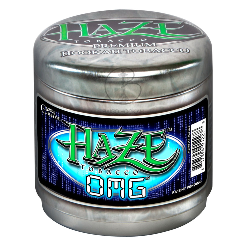 Haze Tobacco - OMG
