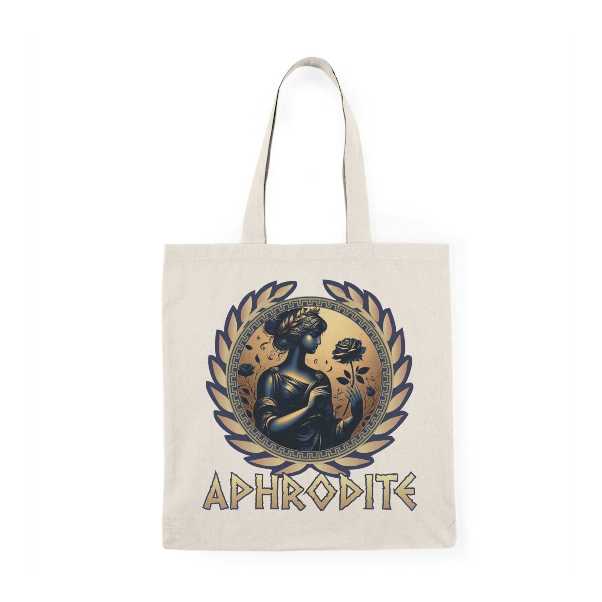 Aphrodite - Natural Tote Bag