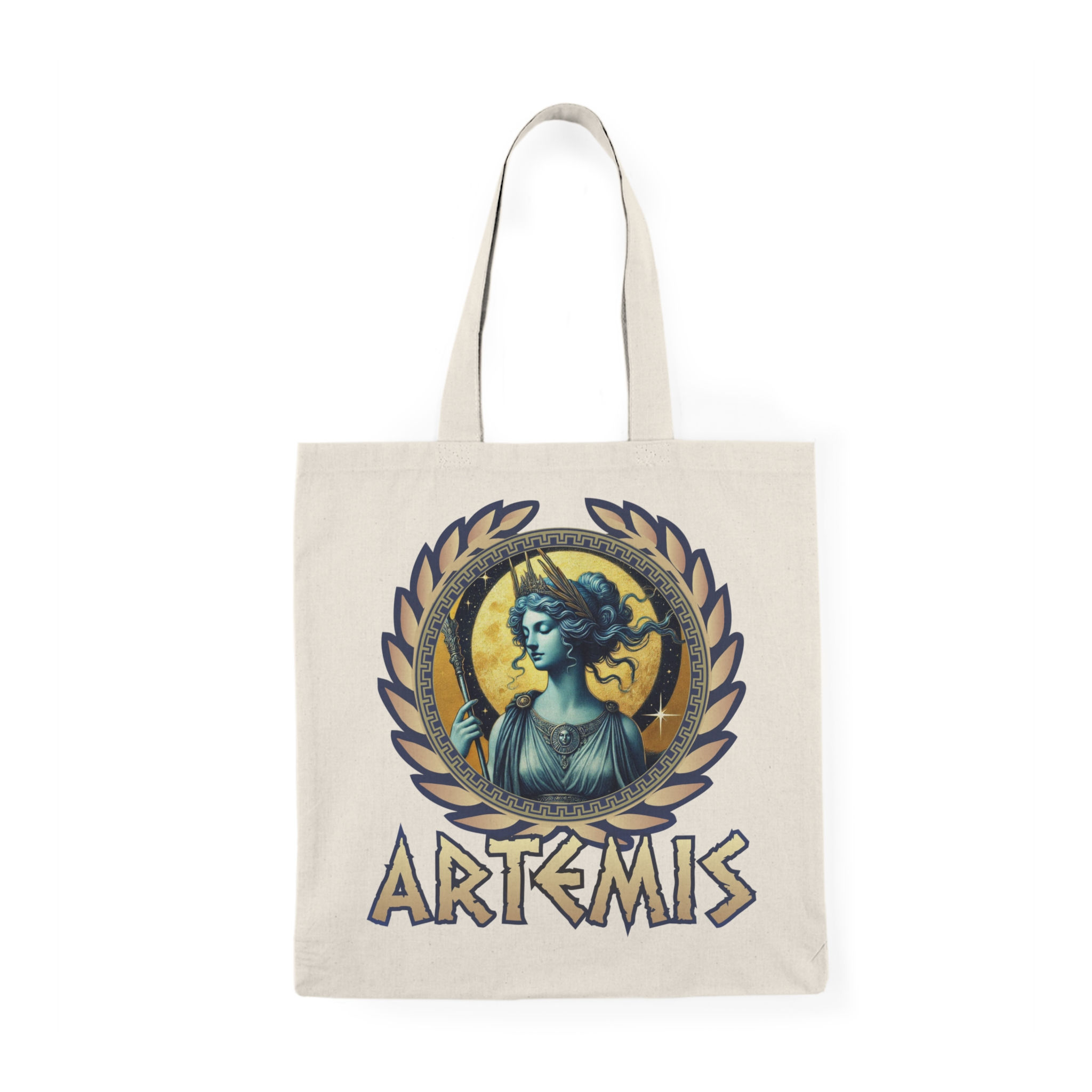 Artemis - Natural Tote Bag