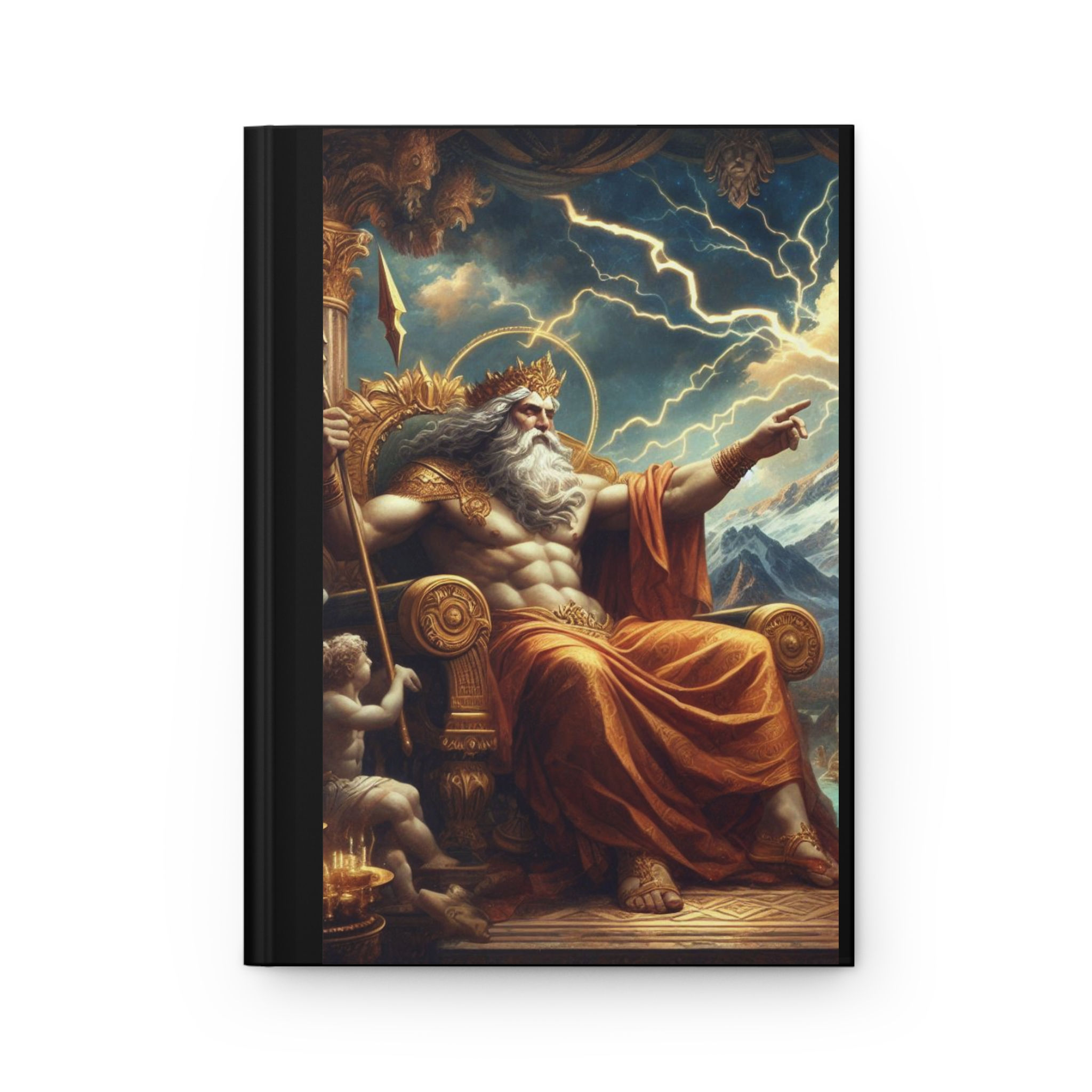 Hardcover Journal Matte