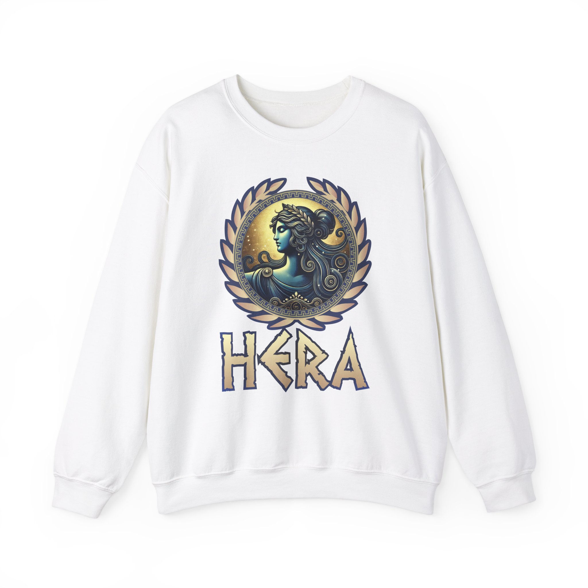 Hera - Unisex Heavy Blend™ Crewneck Sweatshirt