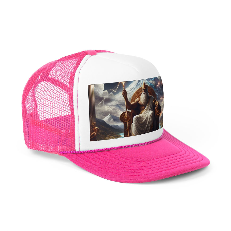 Thumbnail: Trucker Caps