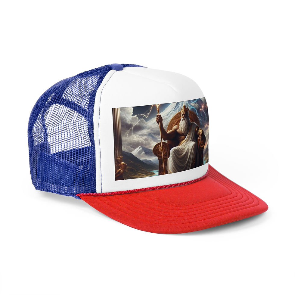 Thumbnail: Trucker Caps