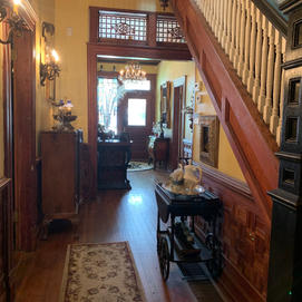 Grand Hallway