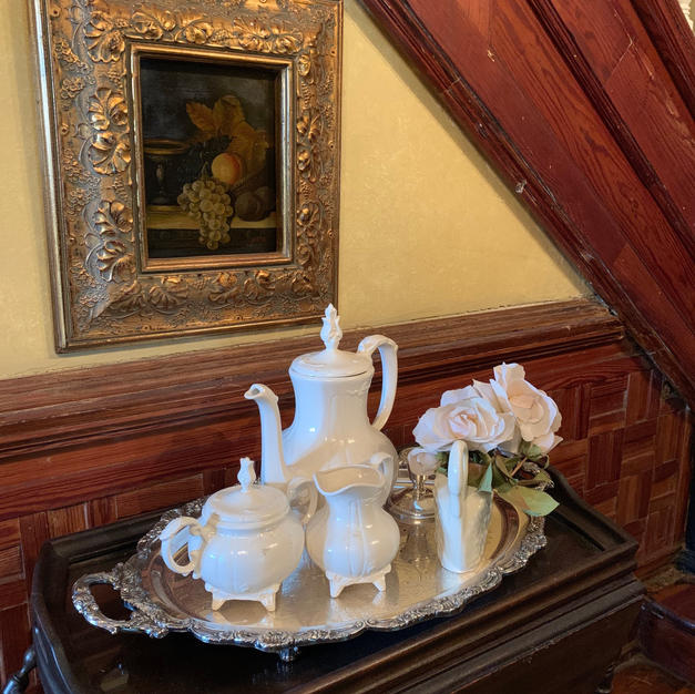 Tea Time