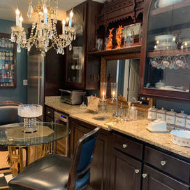Kitchen Wet Bar