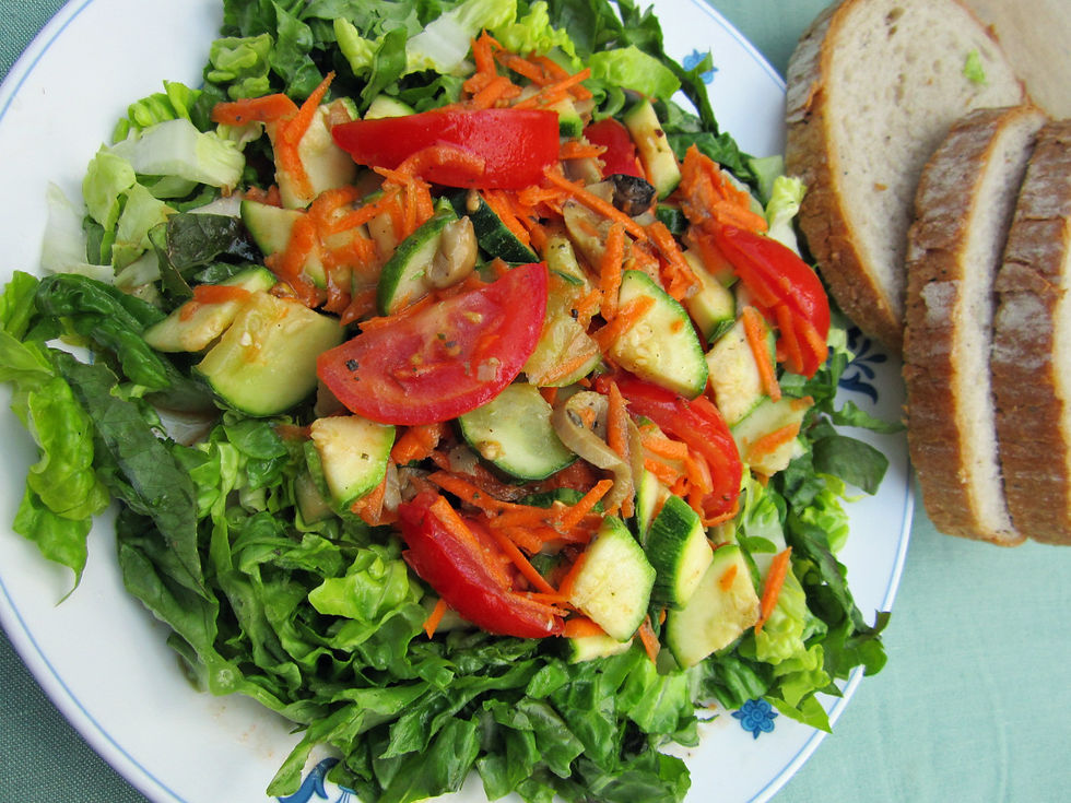 gemischter Salat image