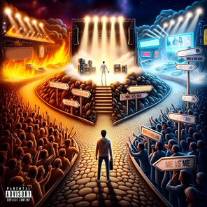 Machoman Jay — Maintaining Faith in the Motion