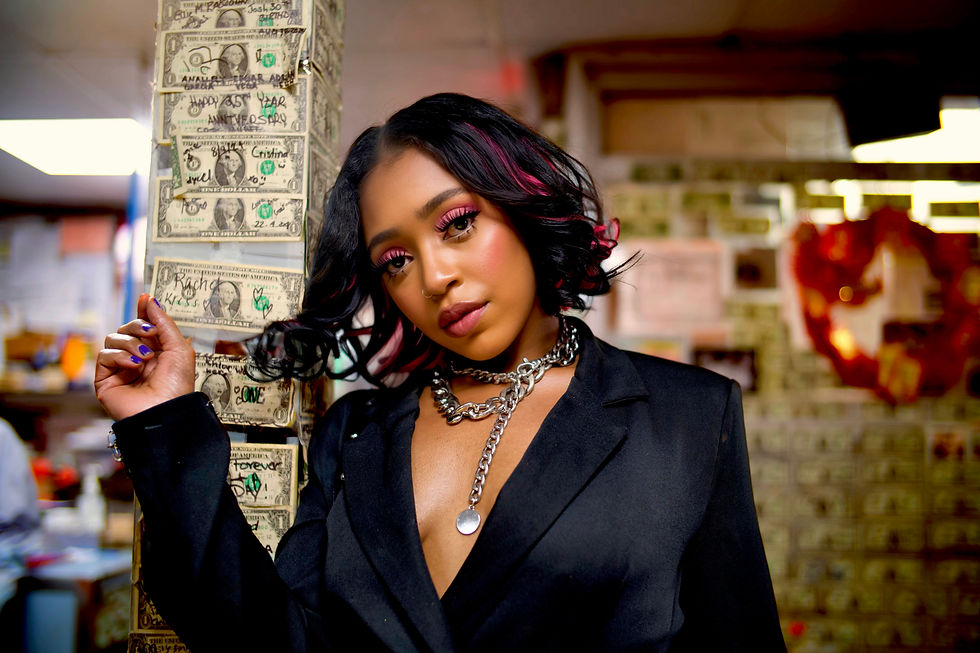 women music artist