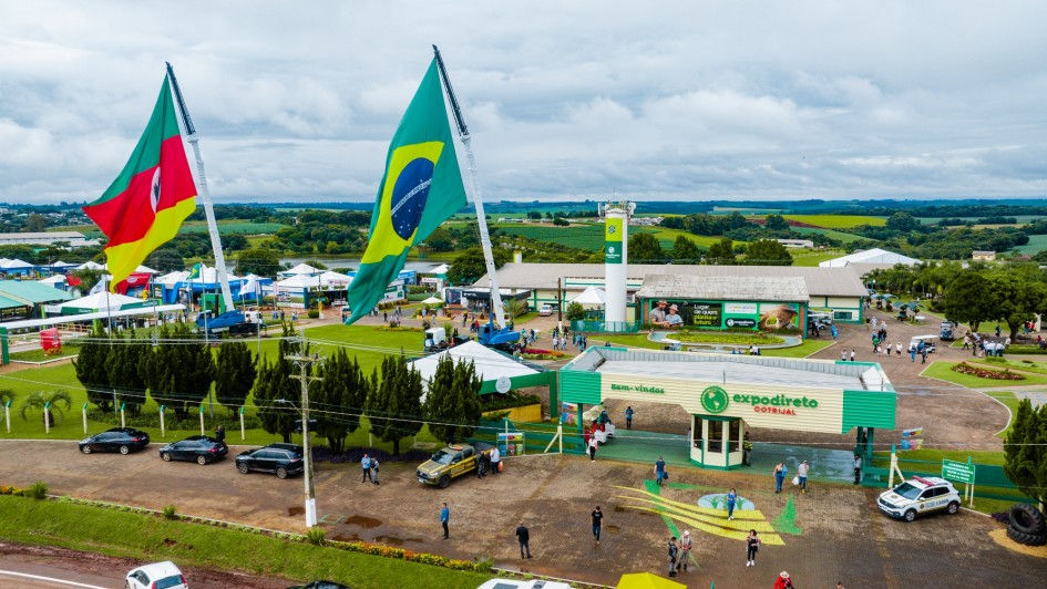 Foto: Divulgação Expodireto Cotrijal