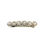 Thumbnail: pearl and rhinestone barette