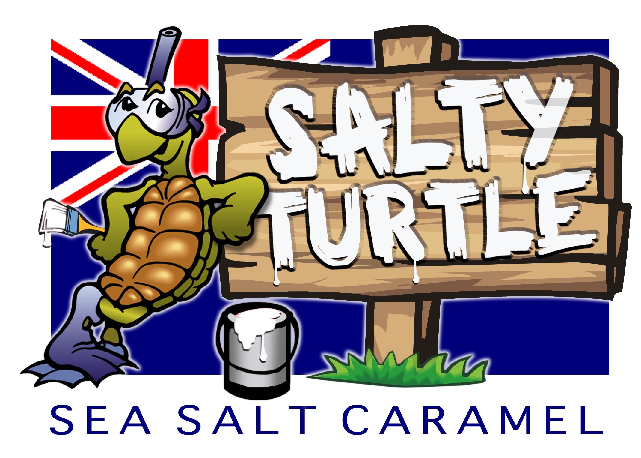 Salty Turtle