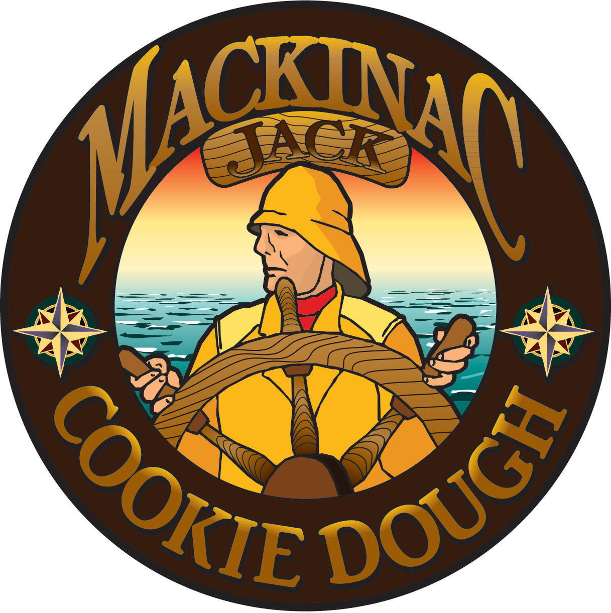 Mack Jack Cookie Dough
