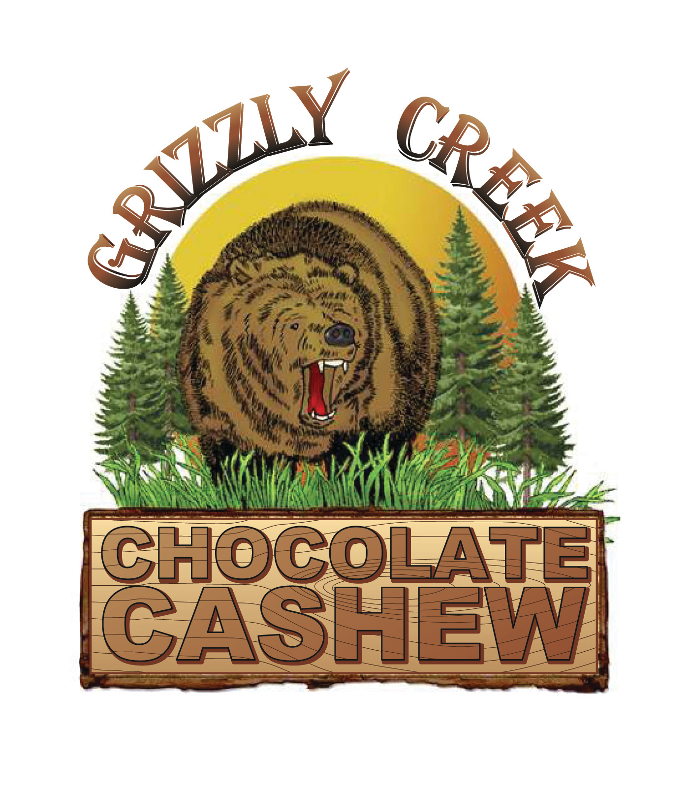 Grizzly Creek Chocolate Cashew