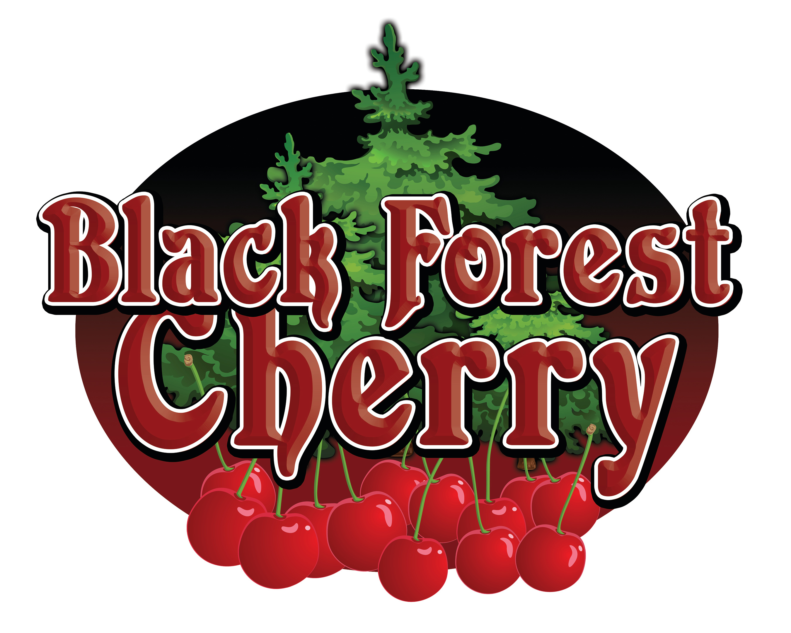 Black Forest Cherry