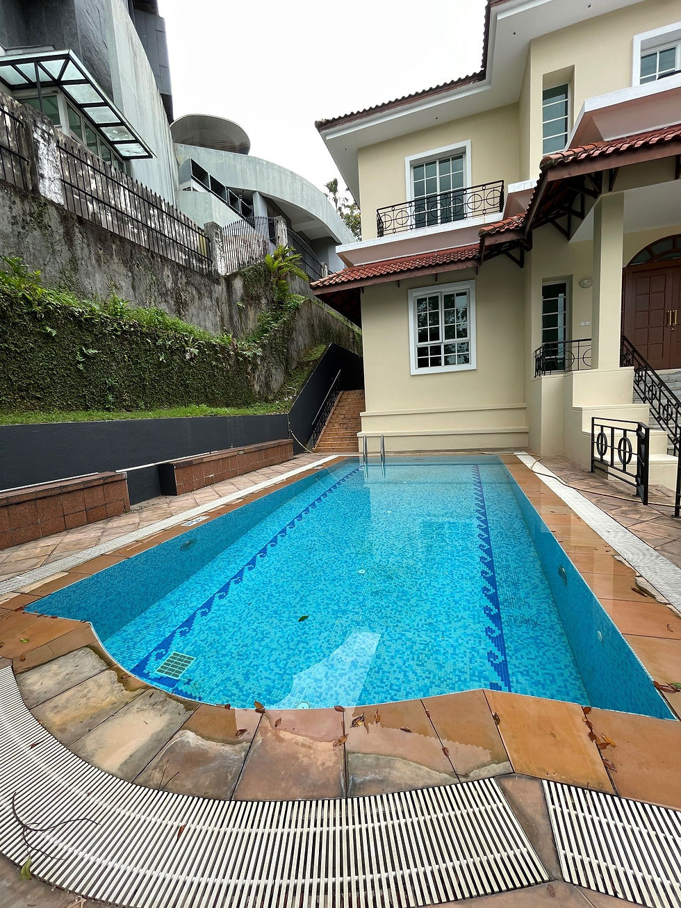 Peirce Villa