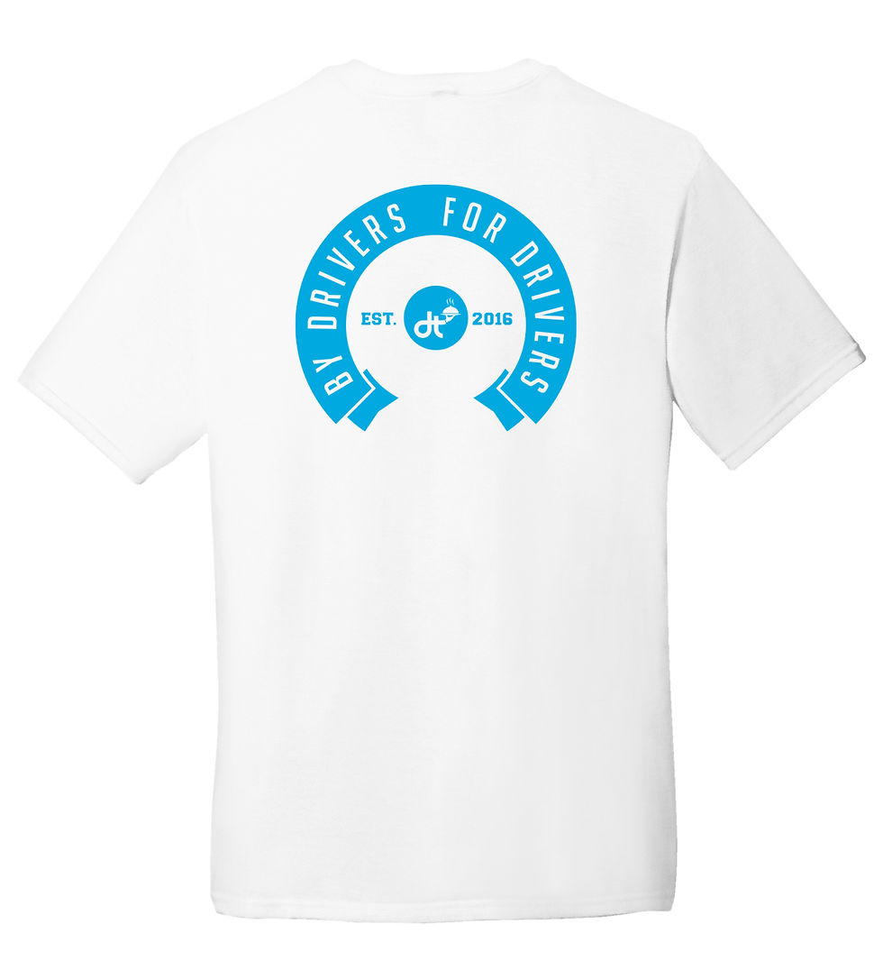 Miniatura: By Drivers, For Drivers. Unisex T-Shirt