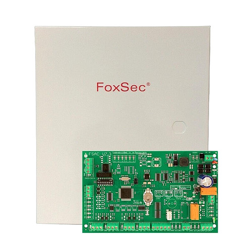 Foxsec Netevents FoxSec FS7301PX | Satalit SIA