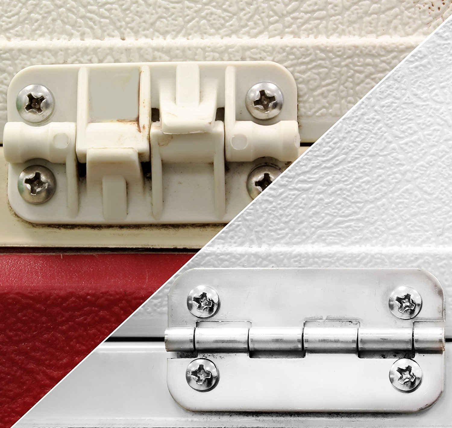 igloo ice chest replacement hinges