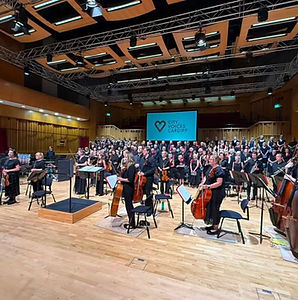 City Voice Choir and Orchestra
