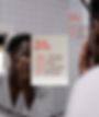 Ahh Voila → Brand Identity Skincare Company Stationary