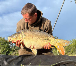 19lb 7oz Carp