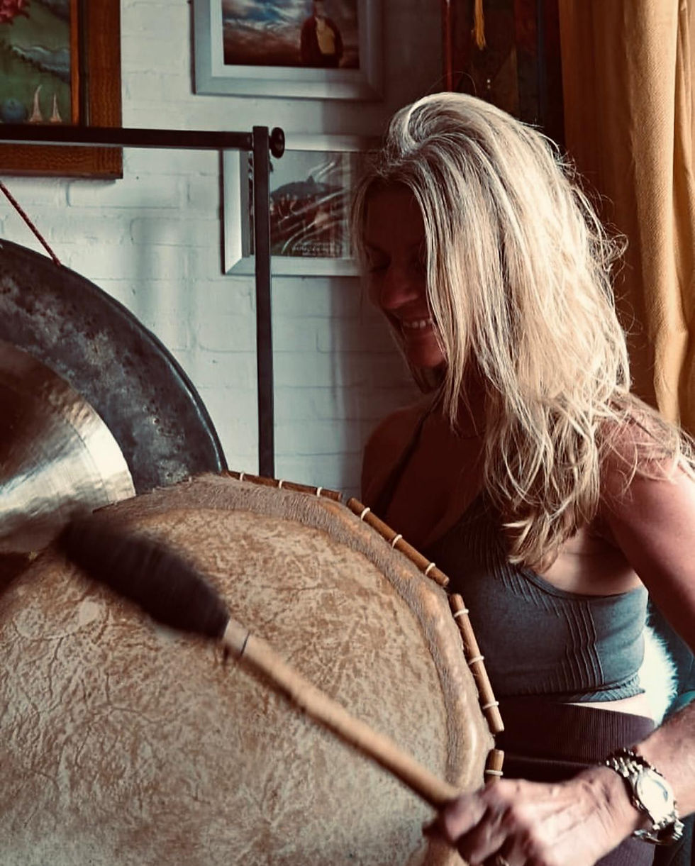 The Yoga Swan Mel Ladbrooke