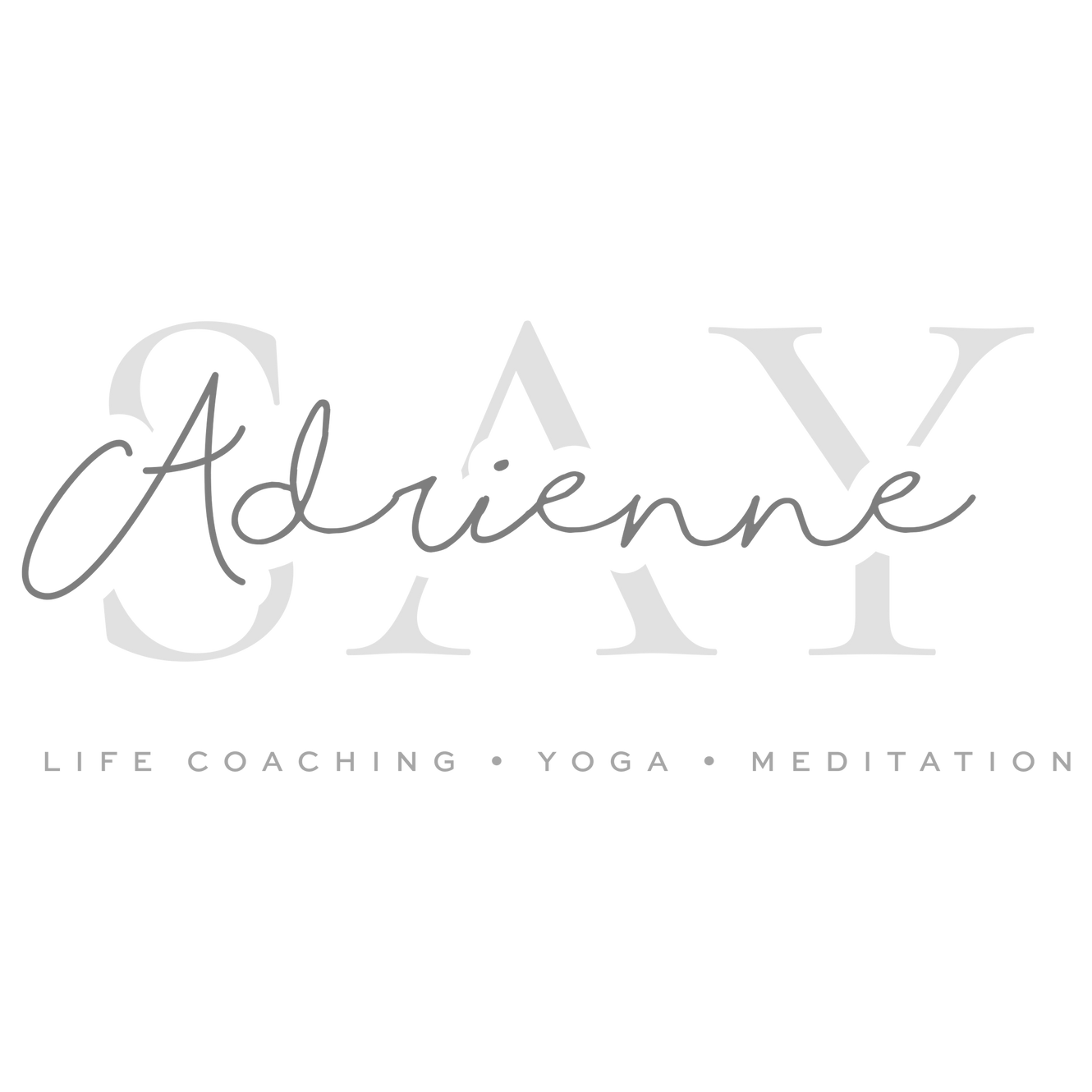 Adrienne Say | Life Coach