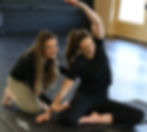 Pilates on the Wolds private 1:1 or 1:2 session