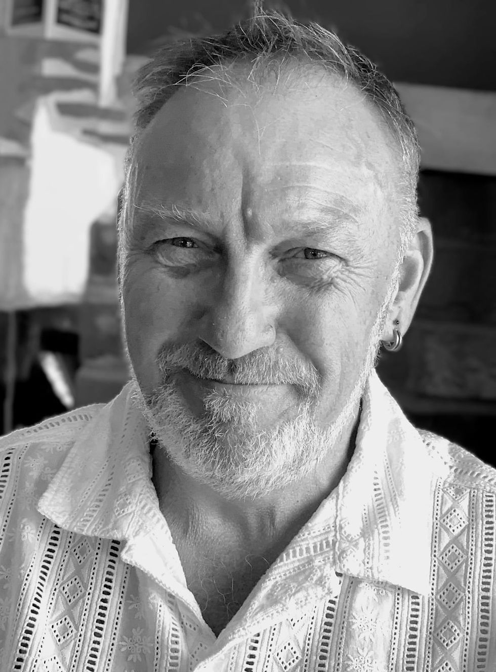 Andy MacLaren Headshot